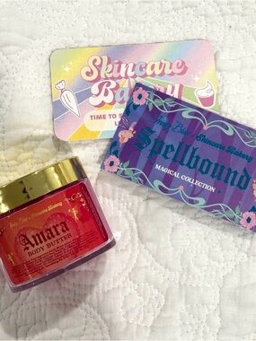 The Skincare Bakery Body Butter - Amara 2oz